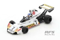 Brabham BT44 Carlos Reutemann Formel 1 Gp Belgien 1974 1:43 Spark 7428