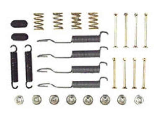 Carlson H7019 Drum Brake Hardware Kit For 56-62 Bel Air Biscayne Corvette Impala - Image 2 of 2