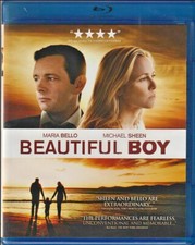 Beautiful Boy Blu-ray Bluray Free Same Day Ship Michael Sheen Maria Bello Movie