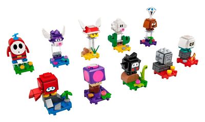 Lego Super Mario Series 2 Character 71386 New Factory Sealed 2021 You Pick!