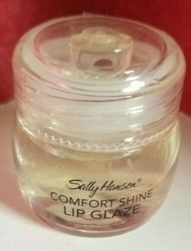 SALLY HANSEN Comfort Shine Lip Glaze Assorted Colors - Picture 1 of 8
