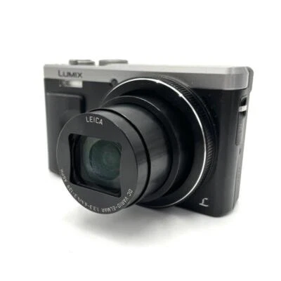 Panasonic LUMIX DMC-TZ85 18.1MP Digital Camera Black | eBay UK