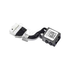 8GJM9 08GJM9 DC Power Input Jack with Cable For Dell Latitude 7480 7490