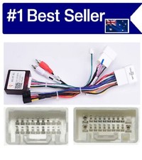 OUTLANDER 2007-2012 POWER / STEERING ADAPTER CABLE FOR NEW HEAD UNIT ROCKFORD