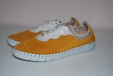 Pitt Schöne bequeme weiche Leder Ballerinas Sneaker Wechsel Fußbett   gr. 39