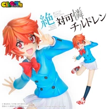 Volks Psychic Squad Kaoru Akashi unassembled kit CharaGumin Figure Non scale