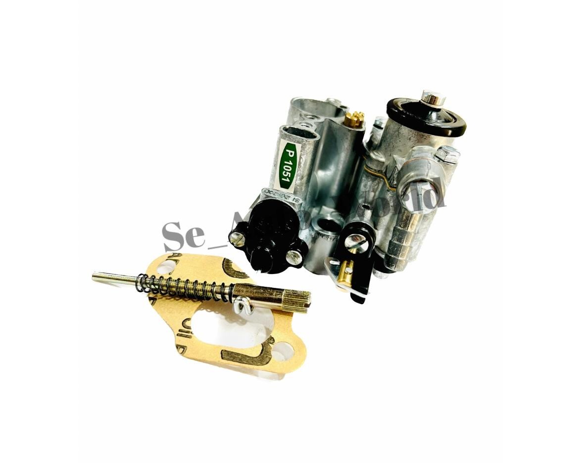 SI20-20D ベスパキャブレター オイルミキサー付き SI20-20D キャブレター オイルミキサー付き Vespa P125-150, GTR