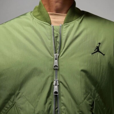 New S Nike Air Jordan Essentials Renegade Bomber Jacket New S Nike Air Jordan Essentials Renegade Bomber Jacket