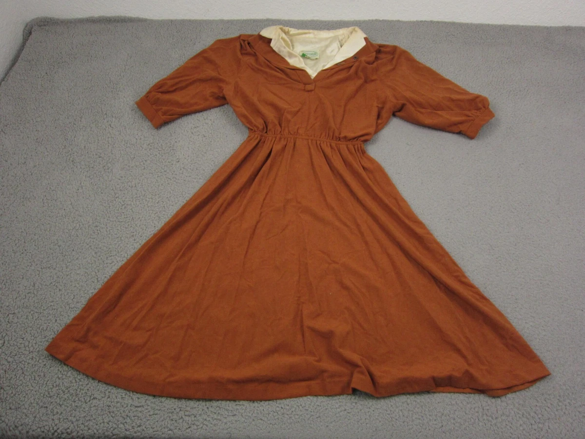 Fit & Flare Women's 70s Theme for sale | eBay