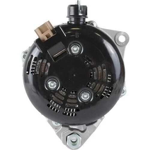 New 200 Amp Alternator For 2012-2017 Ford F-150 3.5L & 3.7L V6 - 12V CW 6-Groove Pulley 10 thumbnail image