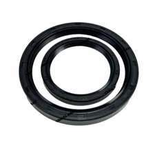 New 4TNV86 Crankshaft Front & Rear Oil Seal For Yanmar 4TNV86 Engine Parts