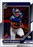 2024 Panini Donruss - Devin Singletary #19