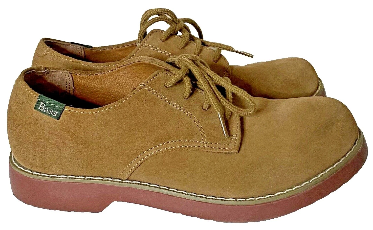 Bass Suede Comfort Shoes for Women