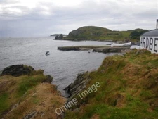 Photo 6x4 Rugged rocky coast at Ardbeg Ardbeg/NR4146 This shot was taken c2009