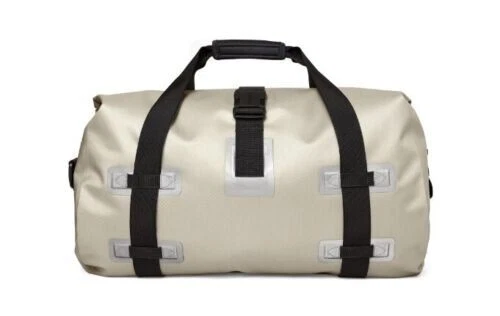 Filson Medium Dry Duffle 20218885 Cliff Grey Black CC Waterproof
