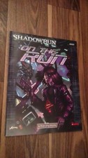 SHADOWRUN ON THE RUN FANPRO NEUWERTIG