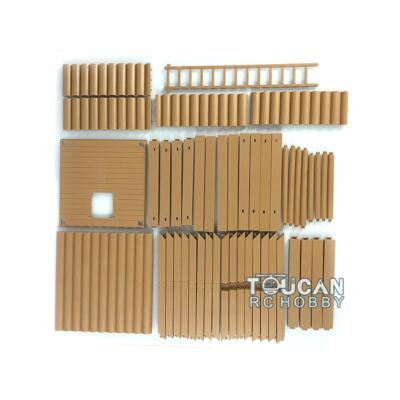 TOUCAN RC HOBBY Henglong 1/16 Plastic DIY Watchtower For RC Tank & Military Models - View #8