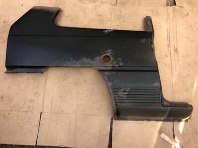 Fiat Panda 30 45 4x4 REAR SIDE MUDGUARD RIGHT REAR RIGHT FENDER FIAT