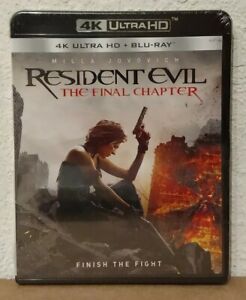 resident evil the final chapter real or fake 4k resident evil the final chapter real or fake 4k