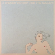 A Winged Victory For The Sullen LP - Ambient Vinyl NEW Record - STARS OF THE LID