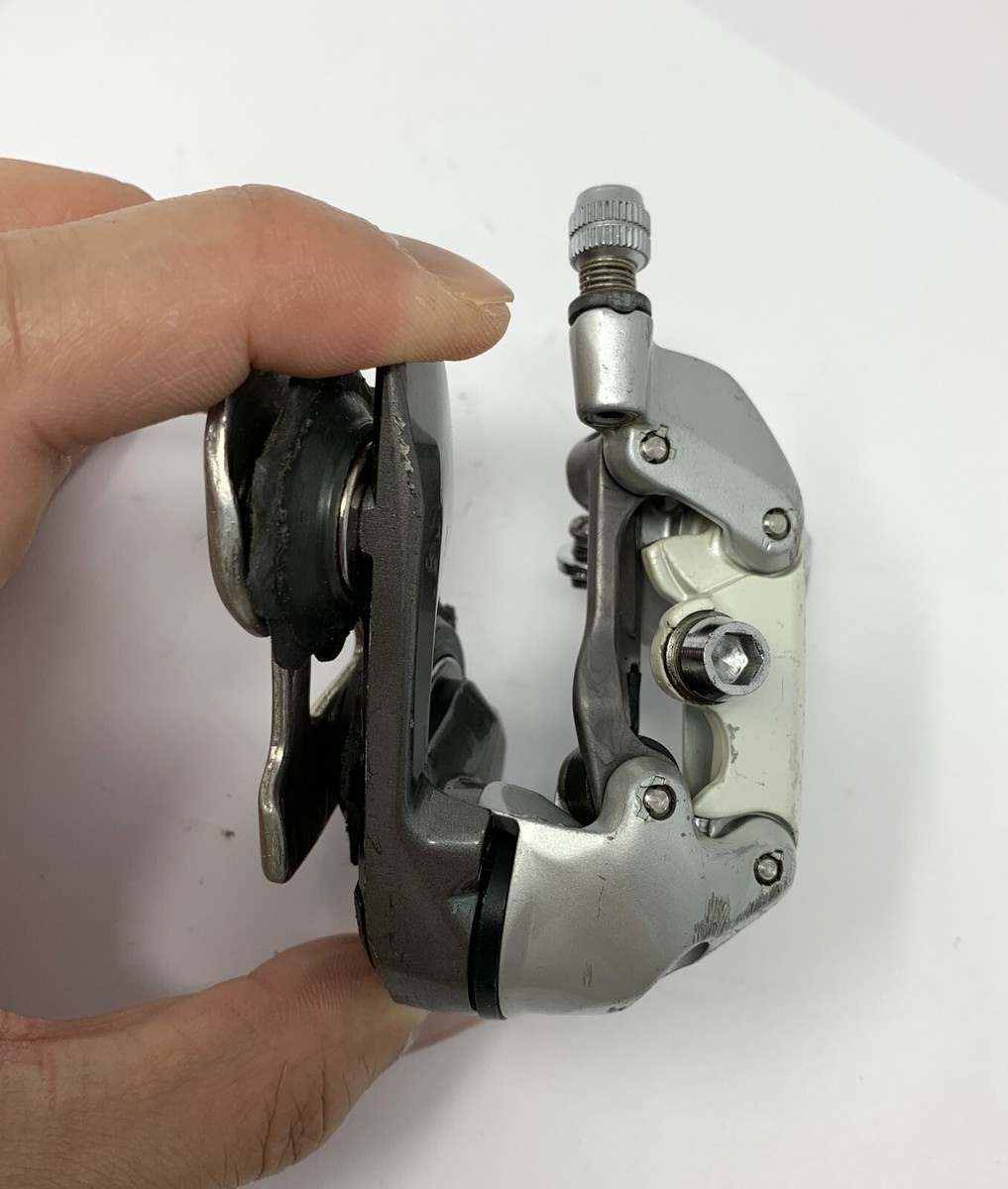 Vintage Shimano Sante 7 Speed RD-5001 Rear Derailleur | eBay