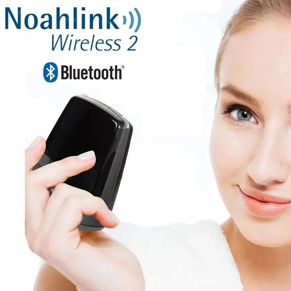 Noahlink Wireless 2 Programmer Digital Bluetooth Programming Box for Hearing Aid - Image 2 of 4