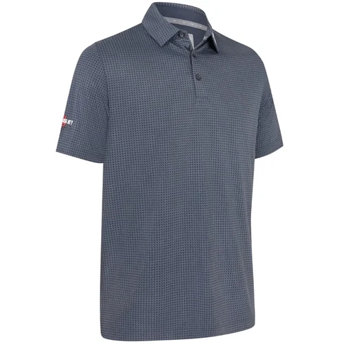 CALLAWAY ODYSSEY PRINT MENS GOLF POLO SHIRT / ALL COLOURS / 2026 MODEL