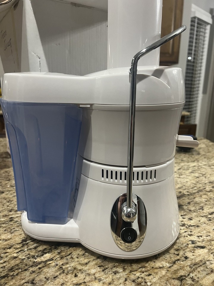 Jack LaLanne's Power Juicer Express Model MT1020 Fruit Vegetable Juice