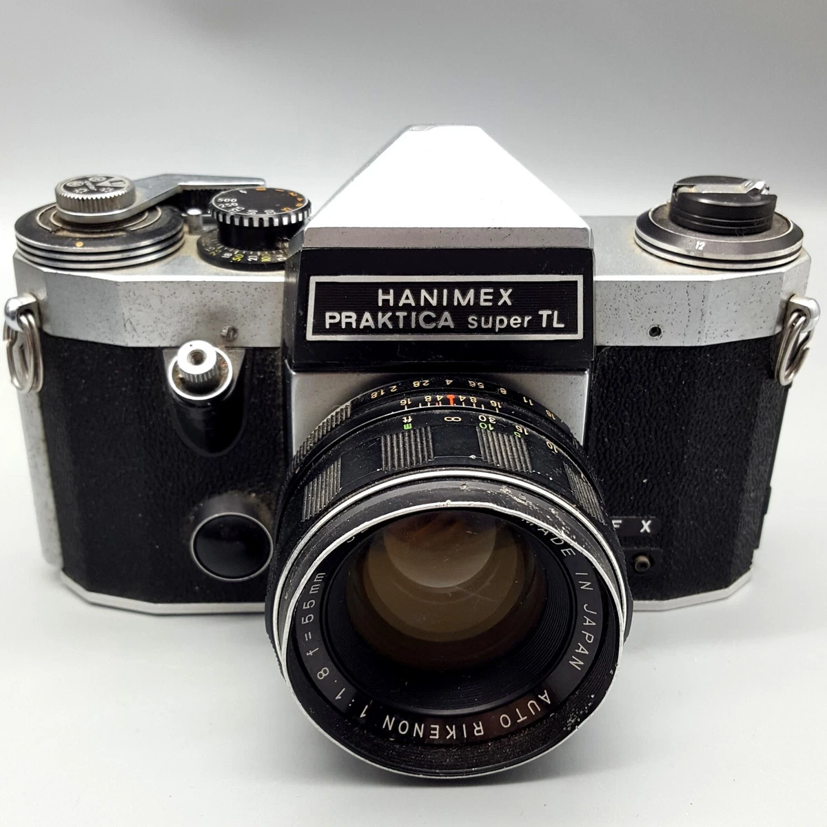 praktica super tl products for sale | eBay