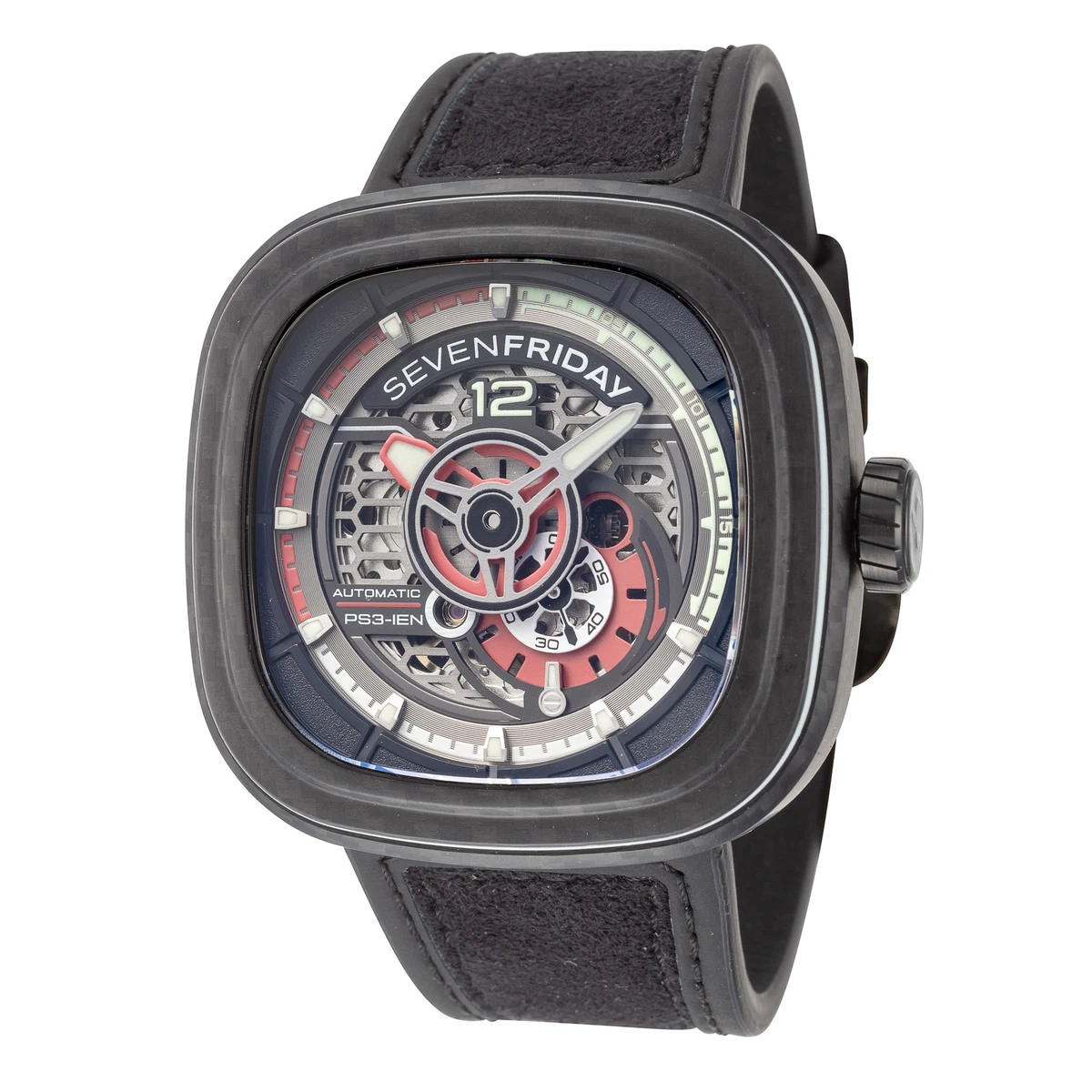 SevenFriday Men s PS3 02 Automatic Watch