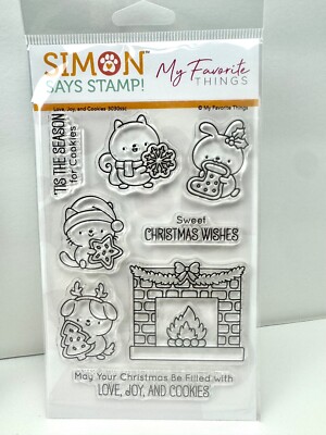 My Favorite Things & Simon Says Stamp Stamptember Love Joy