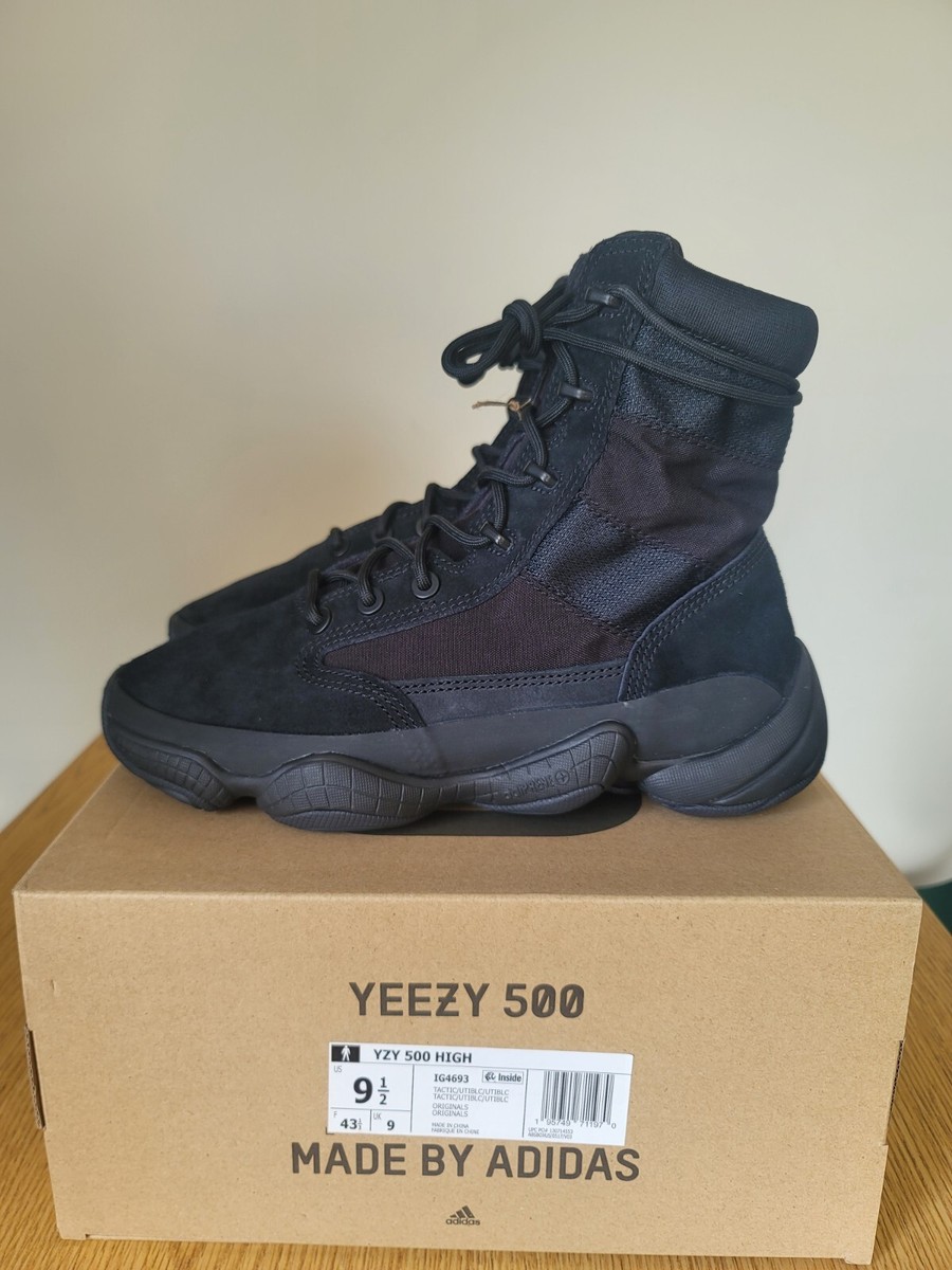 個人装備 YEEZY SEASON5MILITARY BOOT size42 Buy Yeezy Season 5 Military Boot 'Oil' - KM4005 133 | GOAT