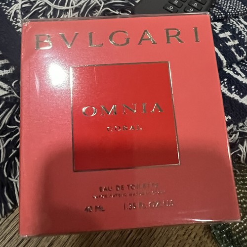 bvlgari perfume coral