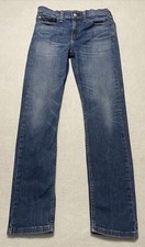 Levi's 510 Jeans Men's Size 31x31 Skinny Fit Stretch Blue Denim