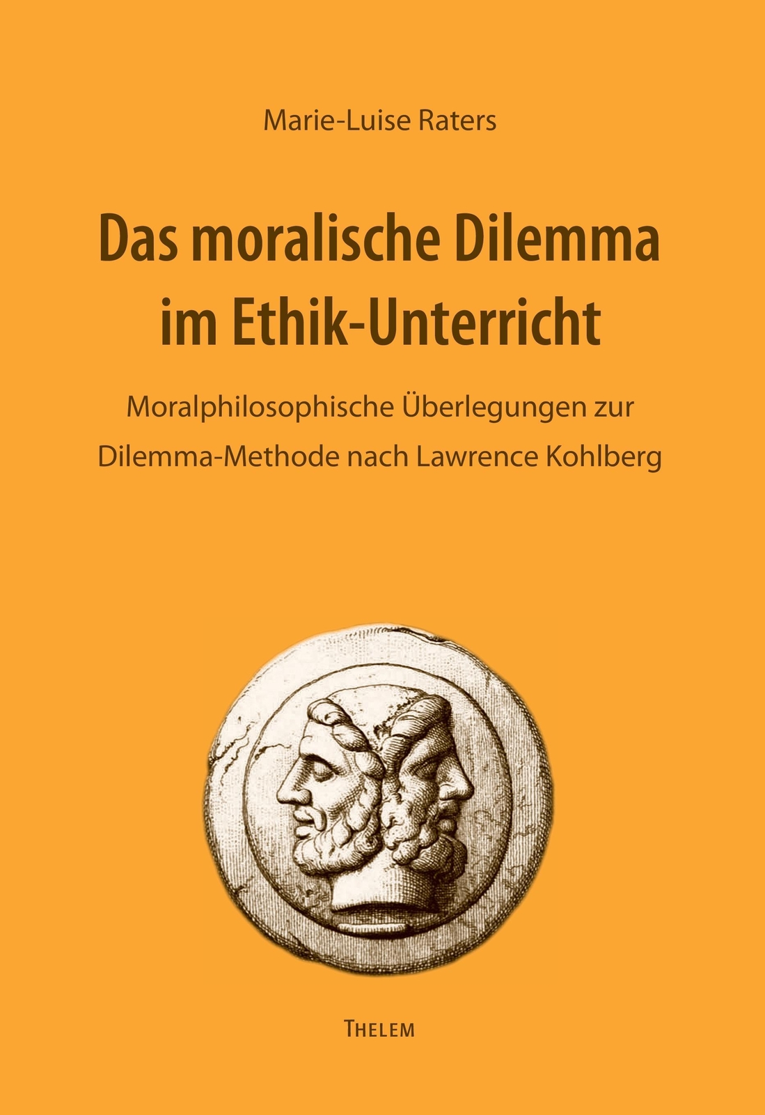 Thumbnail - Das Moralische Dilemma Ethik-unterricht | Buch | 9783942411295