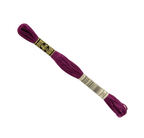 DMC Mouline Special 6 Stranded Cotton Thread 01-814 8m, 1st Class Post ! - Picture 39 of 254