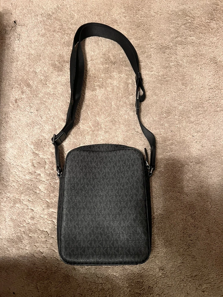 Michael Kors man bag - Image 3 of 4
