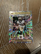 Jamal Williams Donruss 2023 Elite Series Insert Saints 🔥🔥
