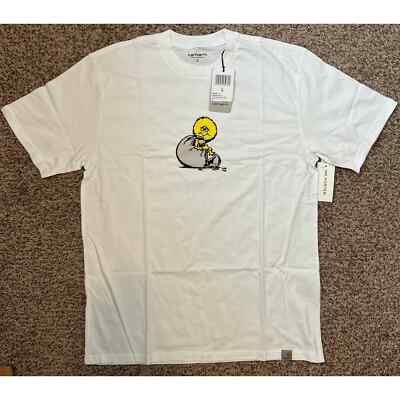 Carhartt WIP - Mr. Porter Cracked Egg T-Shirt