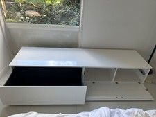 Ligne Roset TV Console - White Ex-Display