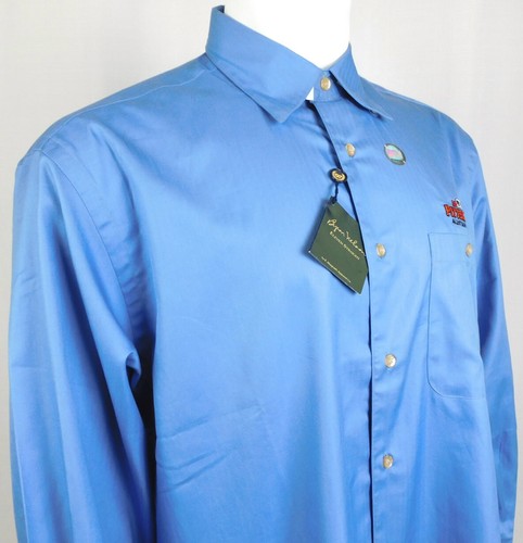 2006 Pittsburgh All-Star Game Men's Dress Shirt Official MLB Bryan Nelson L NWT - Picture 2 of 10