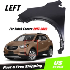 Front Left Driver Side Fender For 2017-2022 Buick Encore #42666343