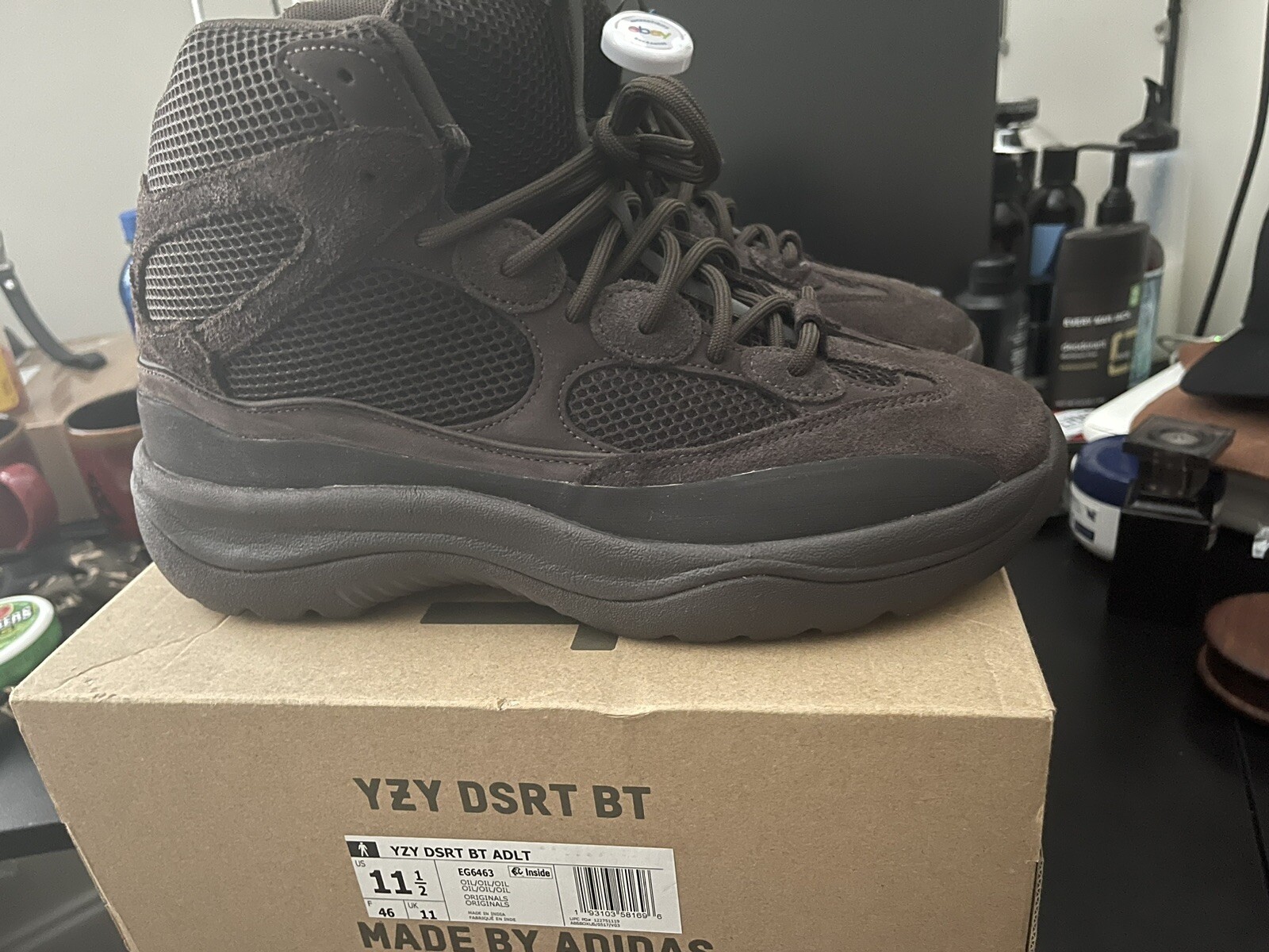 Adidas yeezy desert boot oil zip 2025 Adidas yeezy desert boot oil zip 2025