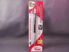 Pentel PG525A 0.5mm Drafting Pencil  Black