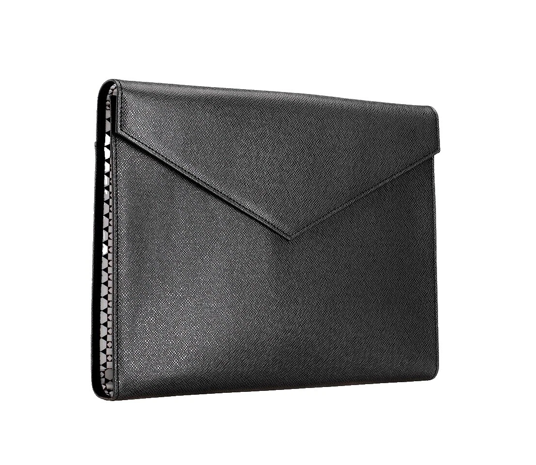 Leather Blank Media Sleeves