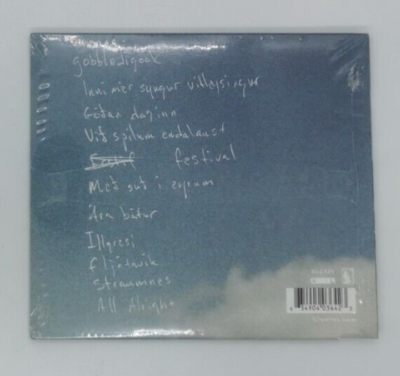 Med Sud í Eyrum Vid Spilum Endalaust [Slipcase] by Sigur Rós (CD