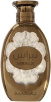 Maryaj Nibras Eau de Parfum 100ml – Unisex Arabic Perfume for Men & Women
