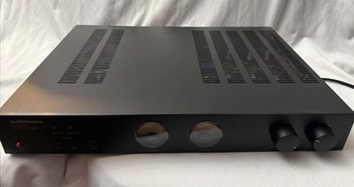 AudioSource Model AMP TWO stereo power amplifier Working