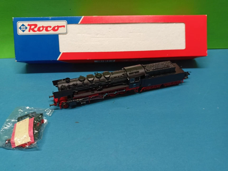 Trix Express Umbau ROCO 43288 BR 50 analog - Bild 2 von 4