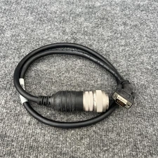Allen Bradley 2090-UXNFBHF-S01 Ser A Servo Drive Cable Assembly Used